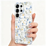 Tech-Protect Samsung Galaxy S26 Ultra Deksel FlexAir Blomstermønster