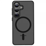 Tech-Protect Samsung Galaxy S26 Plus Deksel MagMat MagSafe Svart