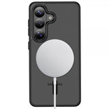 Tech-Protect Samsung Galaxy S26 Plus Deksel MagMat MagSafe Svart