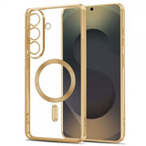 Tech-Protect Samsung Galaxy S26 Deksel MagFlex MagSafe Gull