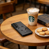 Tech-Protect Samsung Galaxy S26 Plus Deksel MagFlex MagSafe Svart