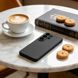 Tech-Protect Samsung Galaxy S26 Ultra Deksel Silicone MagSafe Svart