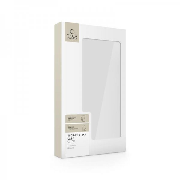 Tech-Protect Samsung Galaxy S26 Ultra Deksel Silicone MagSafe Svart