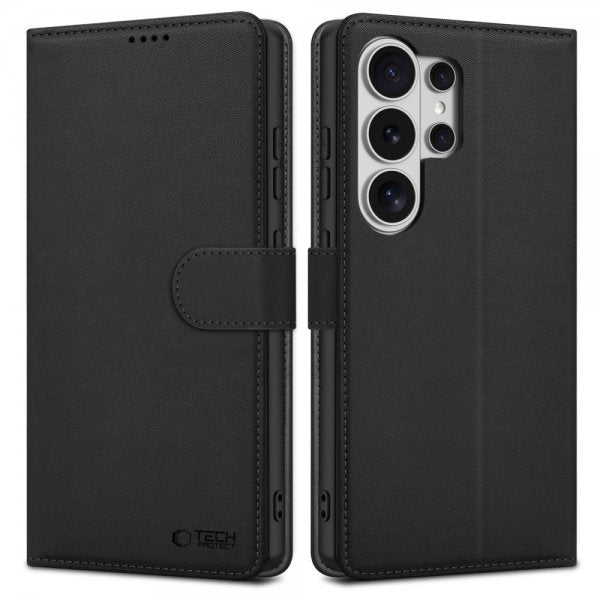 Tech-Protect Samsung Galaxy S26 Ultra Etui Wallet Svart