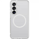 UNIQ Samsung Galaxy S26 Deksel LifePro Xtreme MagClick Transparent