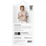 UNIQ Samsung Galaxy S26 Deksel LifePro Xtreme MagClick Transparent