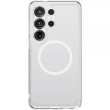 UNIQ Samsung Galaxy S26 Ultra Deksel LifePro Xtreme MagClick Transparent