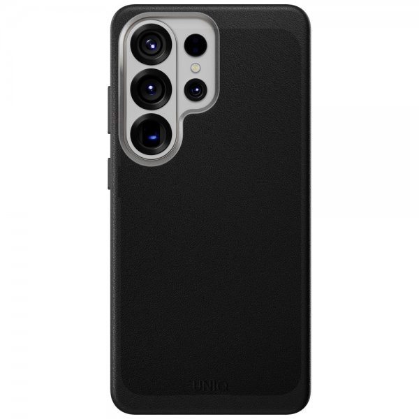UNIQ Samsung Galaxy S26 Ultra Deksel Lyden MagClick Svart