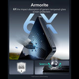 ESR Samsung Galaxy S26 Ultra Skjermbeskytter UltraFit Armorite Privacy
