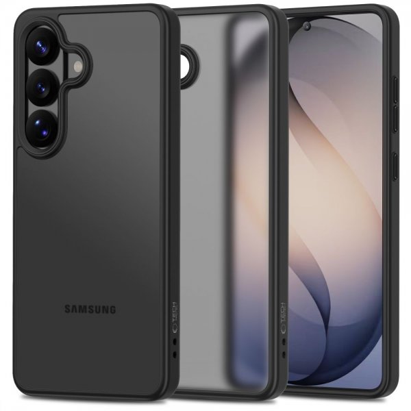 Tech-Protect Samsung Galaxy S26 Plus Deksel MagMat Svart