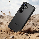Tech-Protect Samsung Galaxy S26 Plus Deksel MagMat Svart