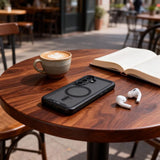 Tech-Protect Samsung Galaxy S26 Deksel Defense MagSafe Svart