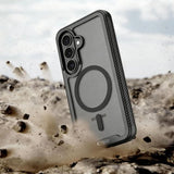 Tech-Protect Samsung Galaxy S26 Deksel Defense MagSafe Svart