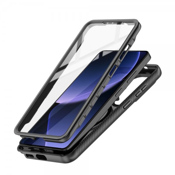 Tech-Protect Samsung Galaxy S26 Ultra Deksel Defense MagSafe Svart