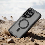 Tech-Protect Samsung Galaxy S26 Ultra Deksel Defense MagSafe Svart