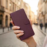 Tech-Protect Samsung Galaxy S26 Etui Wallet Rød