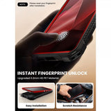 Supcase Samsung Galaxy S26 Ultra Deksel ArmorBox MagSafe Rød