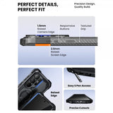 Supcase Samsung Galaxy S26 Ultra Deksel ArmorBox Clip MagSafe Svart