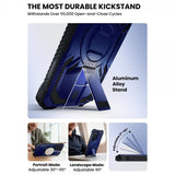 Supcase Samsung Galaxy S26 Ultra Deksel ArmorBox Clip MagSafe Blå