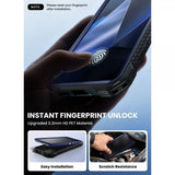 Supcase Samsung Galaxy S26 Ultra Deksel ArmorBox Clip MagSafe Blå