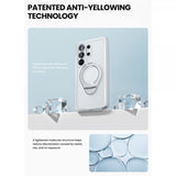 Supcase Samsung Galaxy S26 Ultra Deksel Cosmo MagSafe Hvit