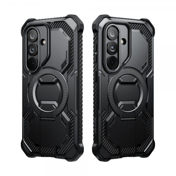 Supcase Samsung Galaxy S26 Deksel ArmorBox MagSafe Svart