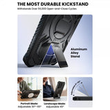Supcase Samsung Galaxy S26 Deksel ArmorBox MagSafe Svart
