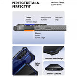 Supcase Samsung Galaxy S26 Deksel ArmorBox MagSafe Blå