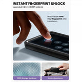Supcase Samsung Galaxy S26 Ultra Deksel Cosmo MagSafe Kevlar Svart
