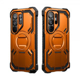 Supcase Samsung Galaxy S26 Ultra Deksel ArmorBox MagSafe Oransje