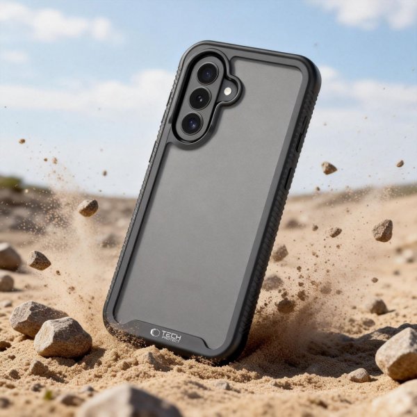 Tech-Protect Samsung Galaxy A57 Deksel Defense MagSafe Svart