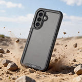 Tech-Protect Samsung Galaxy A57 Deksel Defense MagSafe Svart