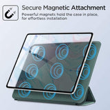 ESR iPad Air 10.9 (gen 4/5) Etui Rebound Magnetic Grønn