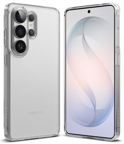 Ringke Samsung Galaxy S26 Ultra Deksel Fusion Matte Transparent