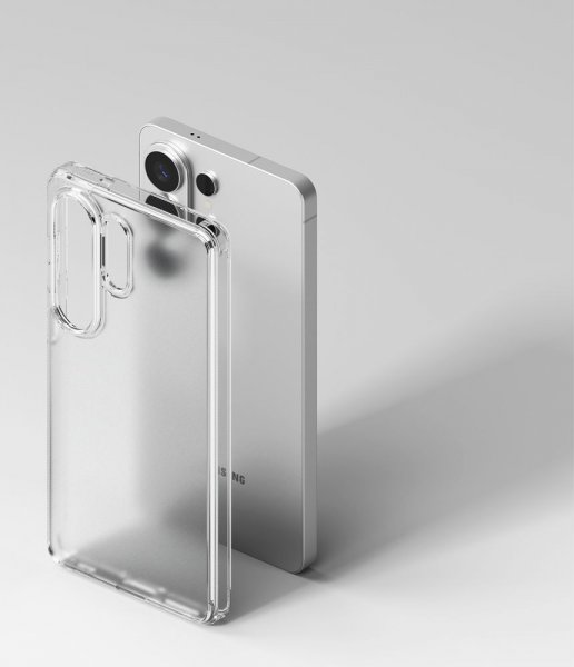 Ringke Samsung Galaxy S26 Ultra Deksel Fusion Matte Transparent