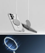 Ringke Samsung Galaxy S26 Ultra Deksel Fusion Magnetic Transparent