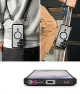 Ringke Samsung Galaxy S26 Ultra Deksel Fusion Bold Magnetic Svart