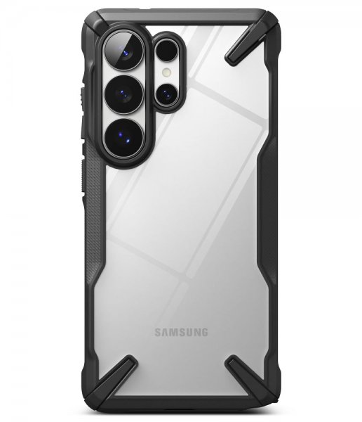 Ringke Samsung Galaxy S26 Ultra Deksel Fusion X Svart