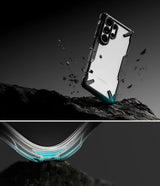 Ringke Samsung Galaxy S26 Ultra Deksel Fusion X Svart