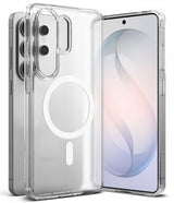 Ringke Samsung Galaxy S26 Ultra Deksel Fusion Magnetic Matte Transparent