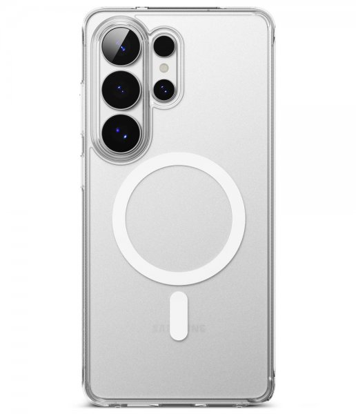 Ringke Samsung Galaxy S26 Ultra Deksel Fusion Magnetic Matte Transparent