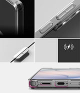 Ringke Samsung Galaxy S26 Ultra Deksel Fusion Magnetic Matte Transparent