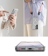 Ringke Samsung Galaxy S26 Ultra Deksel Fusion Magnetic Matte Transparent