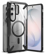 Ringke Samsung Galaxy S26 Ultra Deksel Fusion X Magnetic Svart