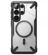 Ringke Samsung Galaxy S26 Ultra Deksel Fusion X Magnetic Svart