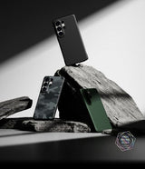 Ringke Samsung Galaxy S26 Ultra Deksel Onyx Grønn