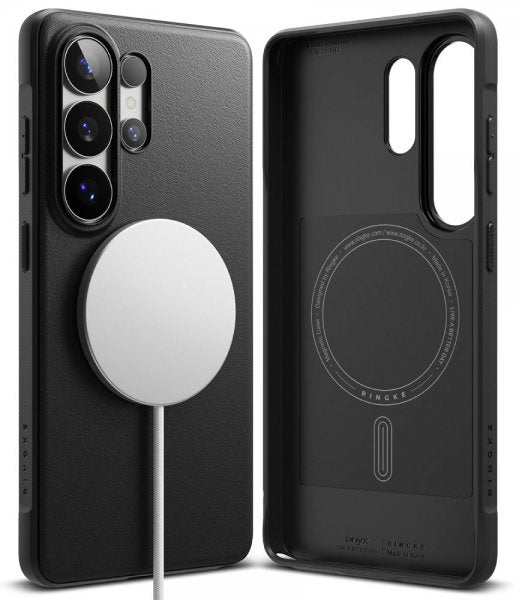 Ringke Samsung Galaxy S26 Ultra Deksel Onyx Magnetic Svart