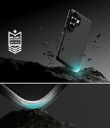 Ringke Samsung Galaxy S26 Ultra Deksel Onyx Magnetic Svart