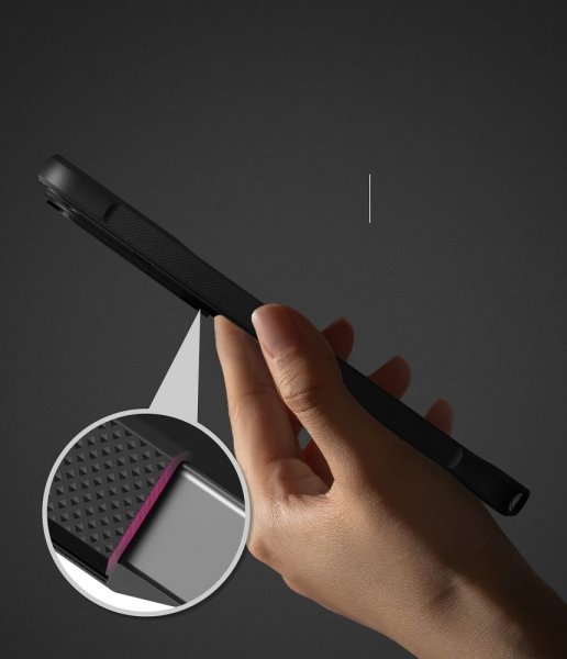 Ringke Samsung Galaxy S26 Ultra Deksel Onyx Magnetic Svart