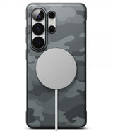 Ringke Samsung Galaxy S26 Ultra Deksel Onyx Magnetic Camo Black